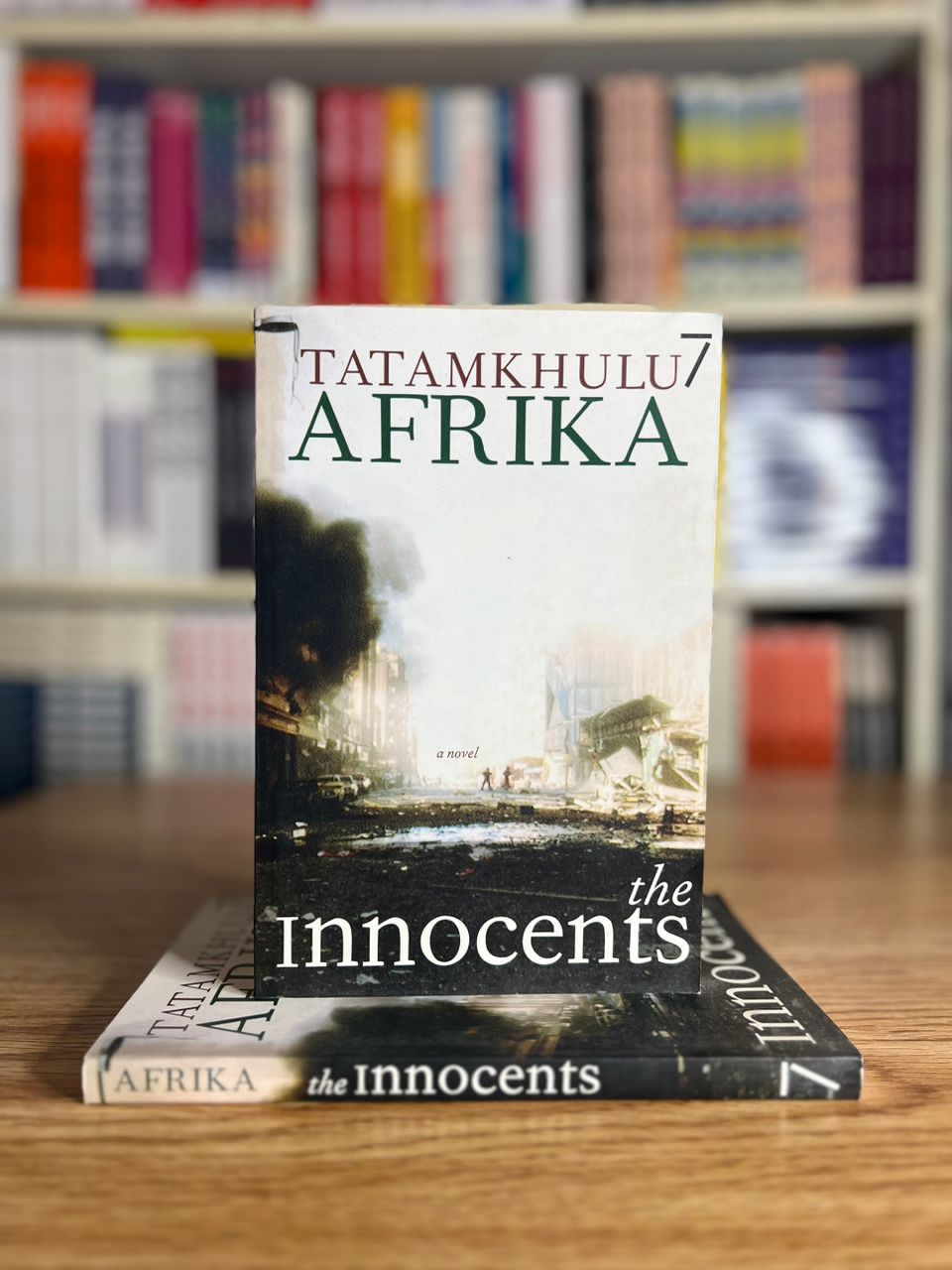 Politics and current affairs book cover
